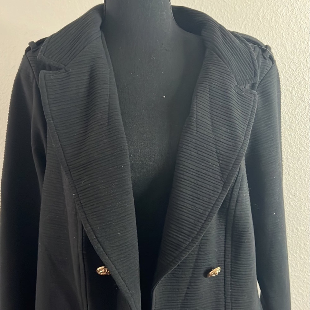 Torrid Black Jacket - image 3